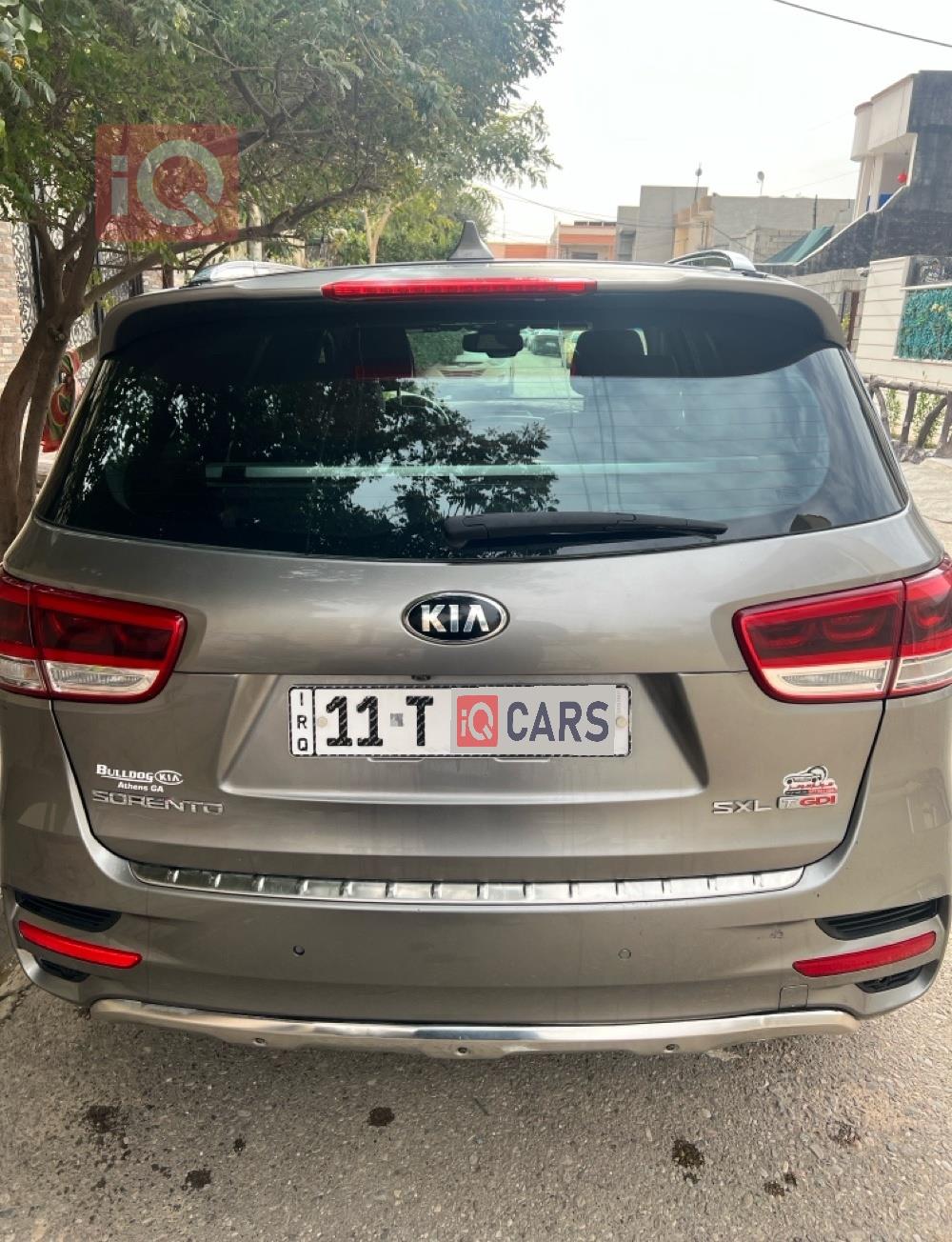 كيا سورينتو